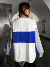 Coolane Slogan Graphic Racing Print Drop Shoulder Oversized Tee